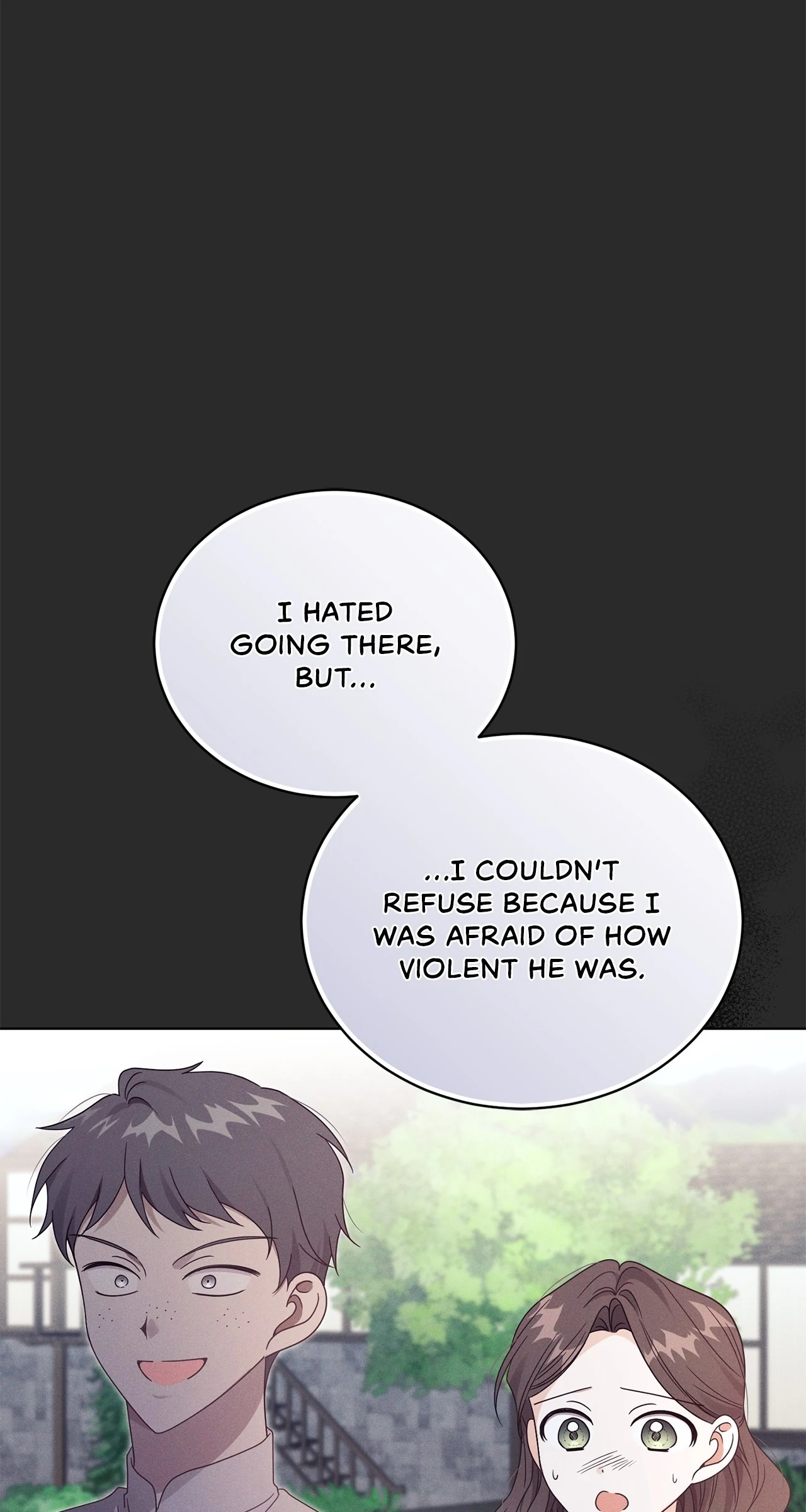 I’m the Wife of the Yandere Second Male Lead Chapter 64 - page 10
