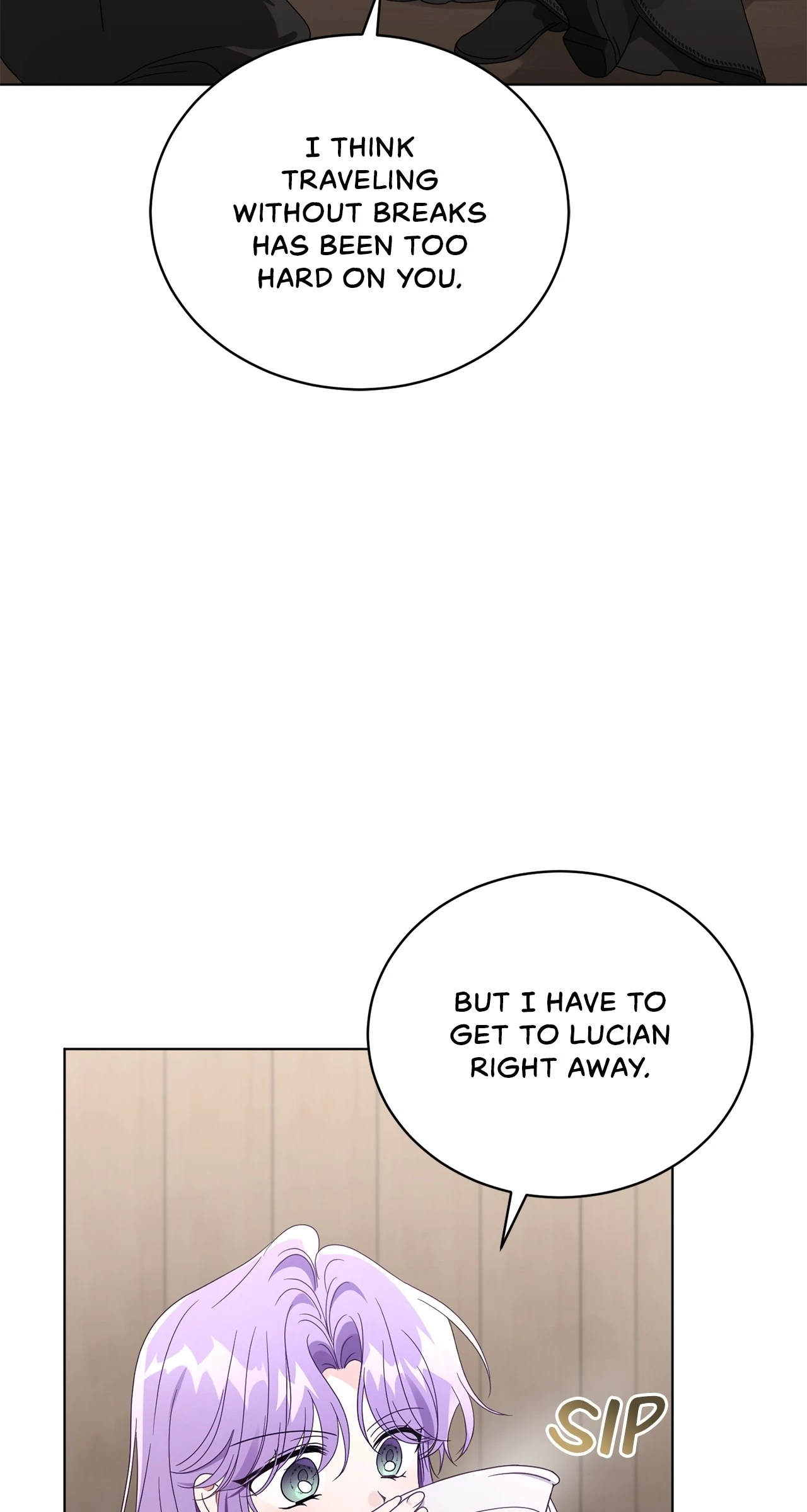 I’m the Wife of the Yandere Second Male Lead Chapter 65 - page 34