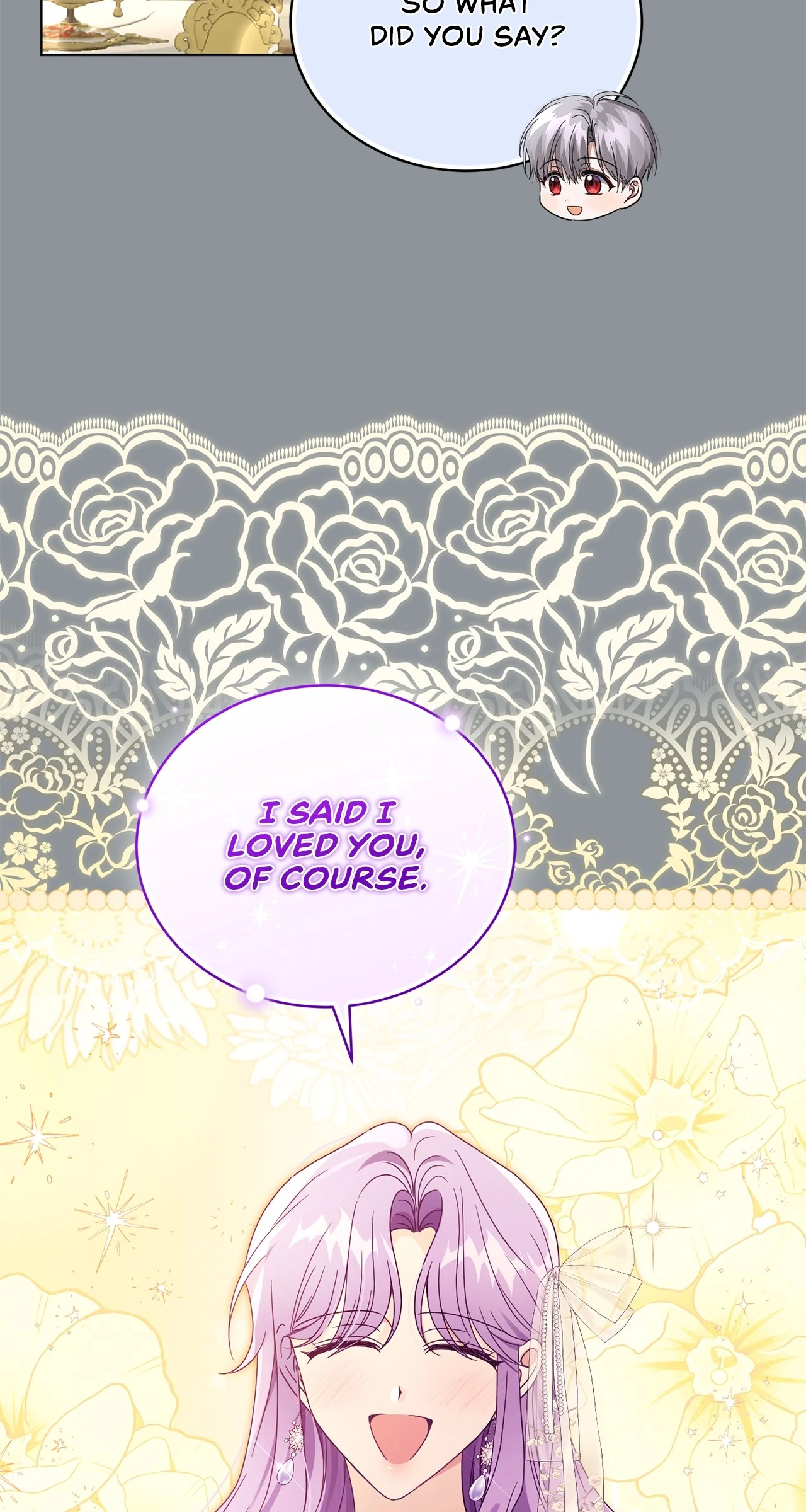 I’m the Wife of the Yandere Second Male Lead Chapter 65 - page 5