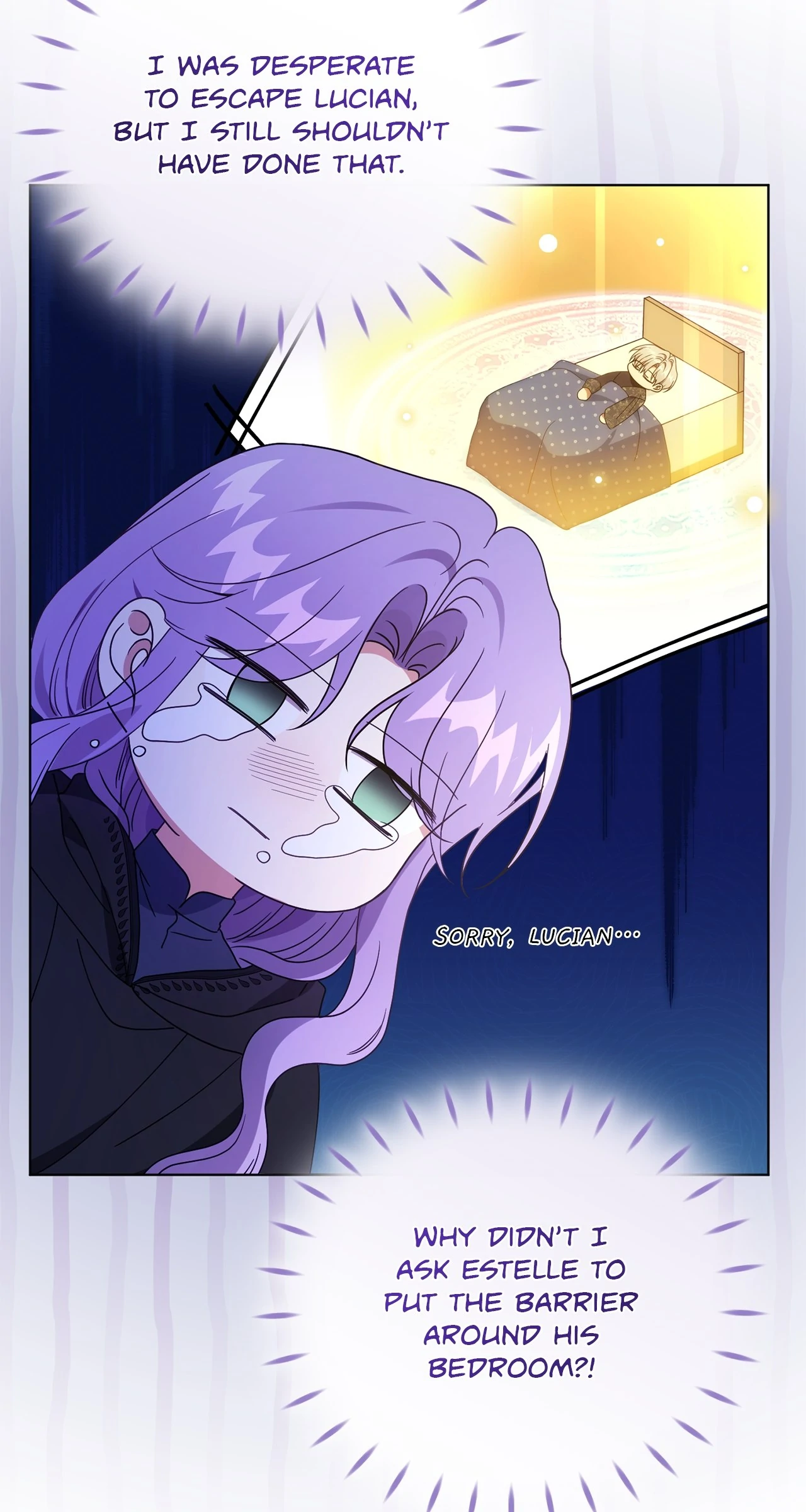I’m the Wife of the Yandere Second Male Lead Chapter 65 - page 43
