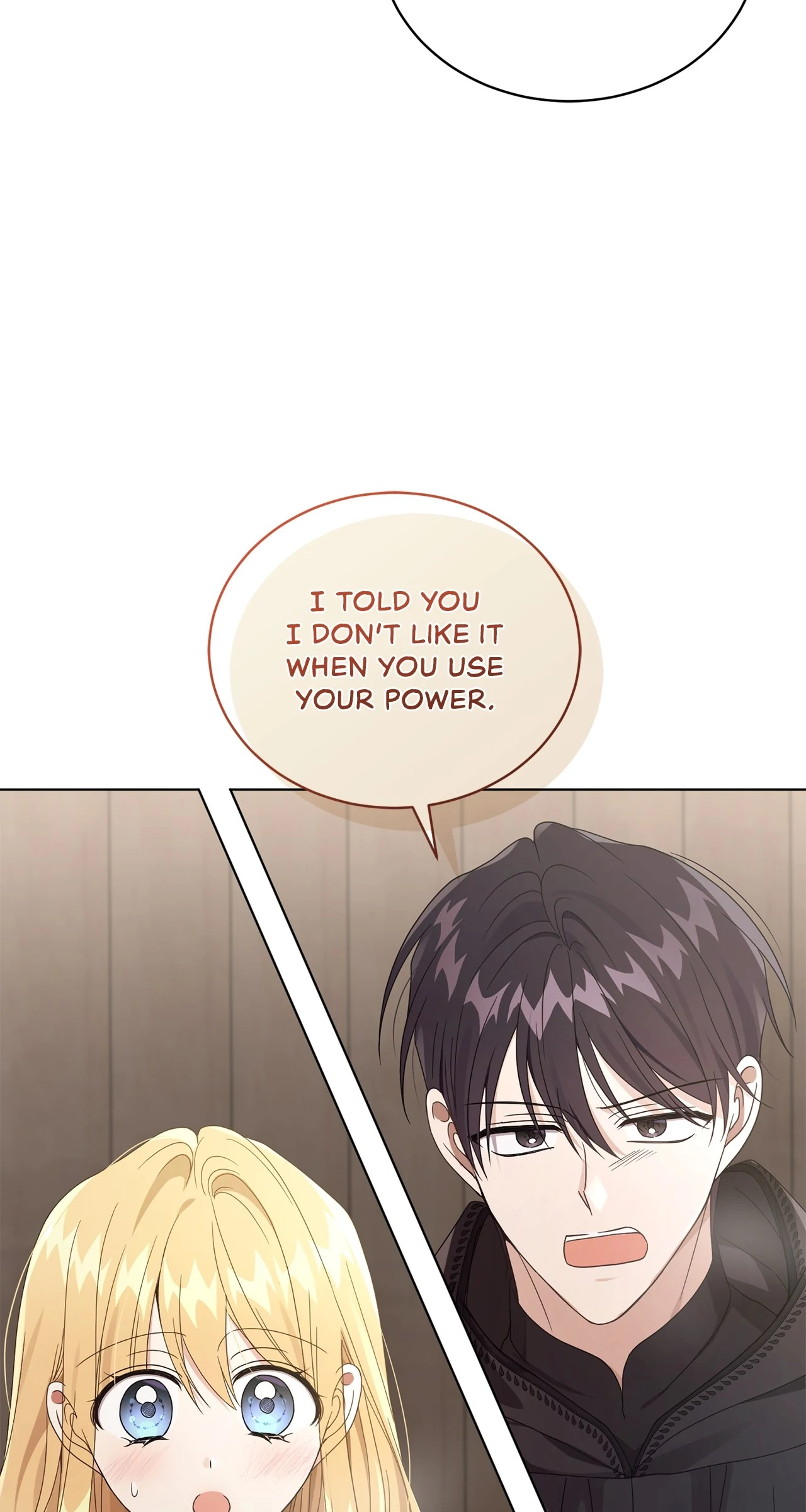 I’m the Wife of the Yandere Second Male Lead Chapter 65 - page 46
