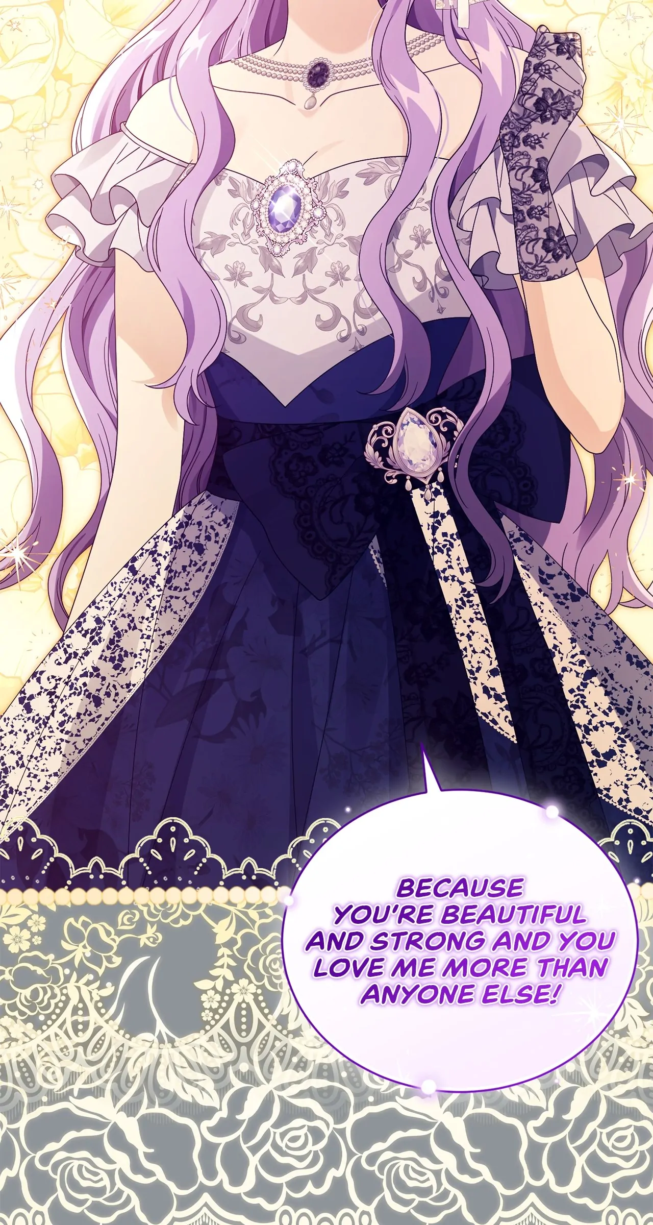 I’m the Wife of the Yandere Second Male Lead Chapter 65 - page 6