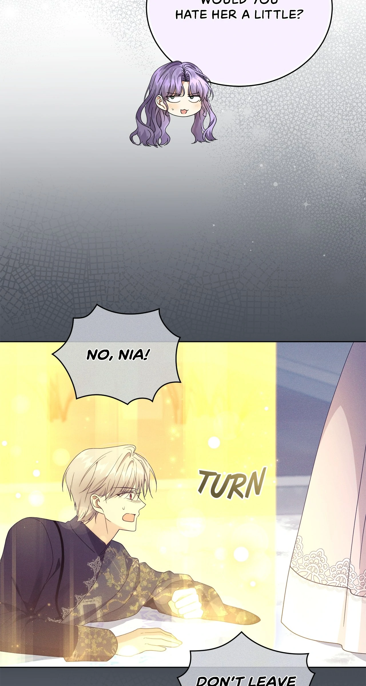 I’m the Wife of the Yandere Second Male Lead Chapter 65 - page 53