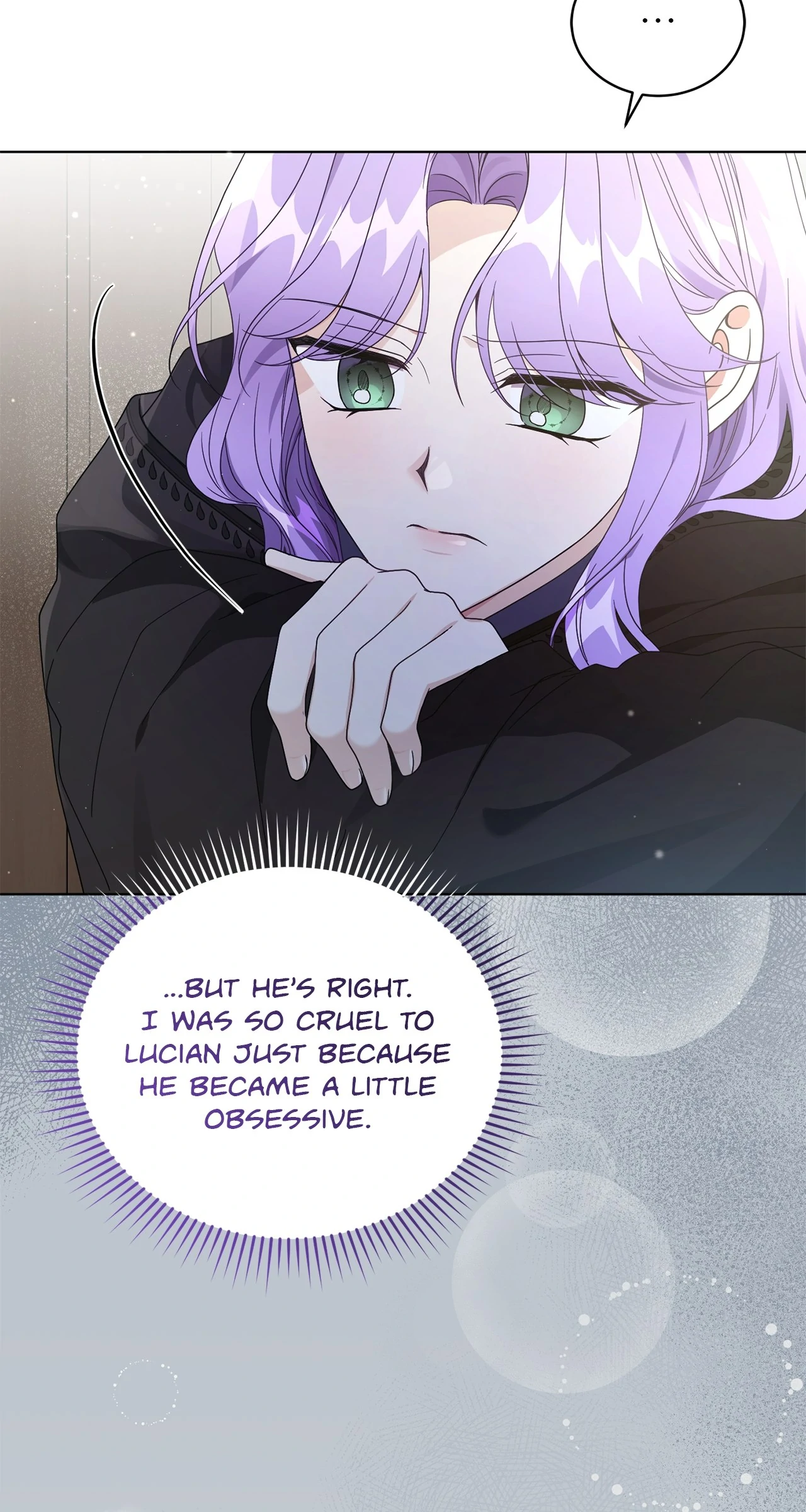 I’m the Wife of the Yandere Second Male Lead Chapter 65 - page 56
