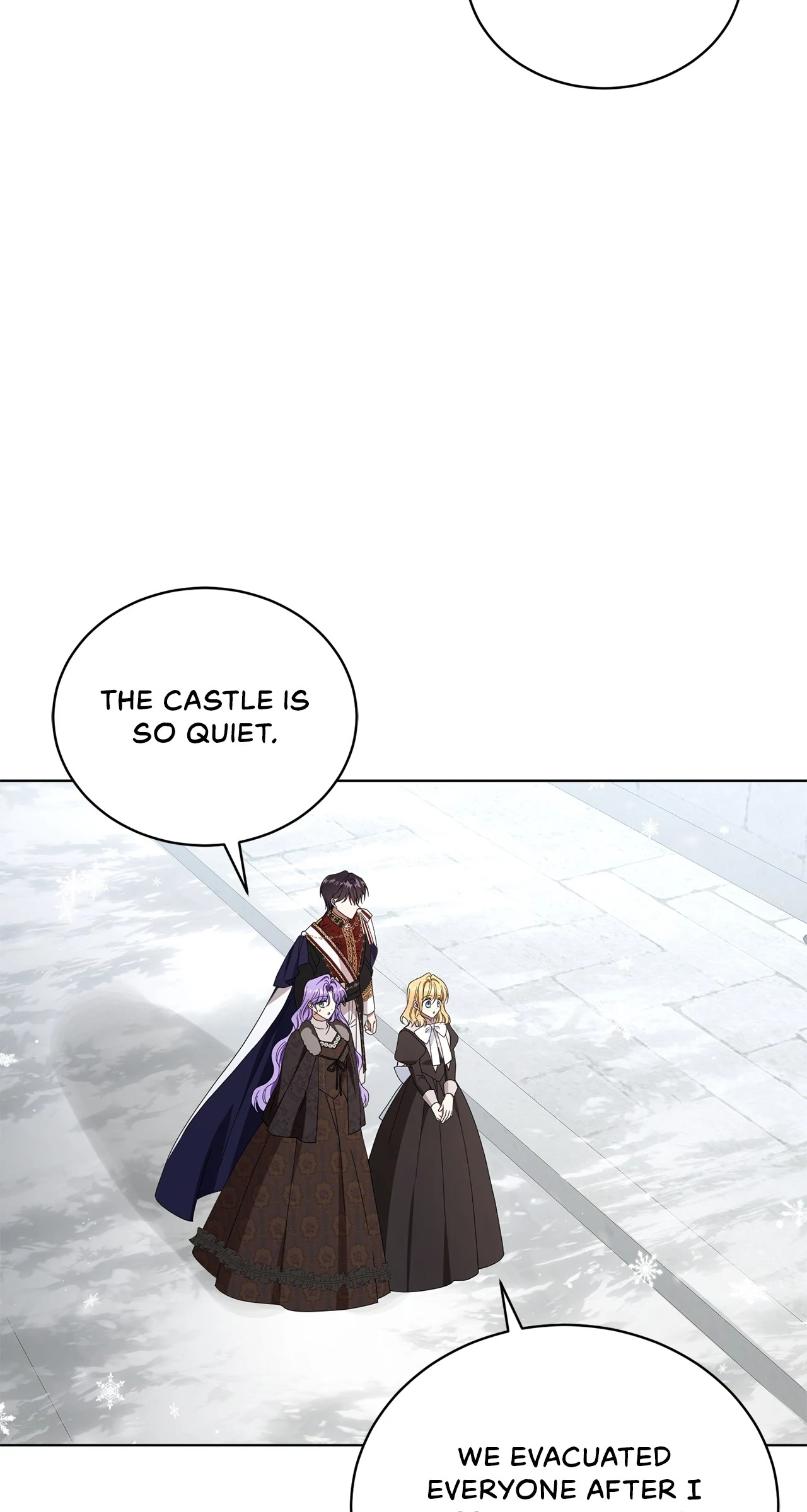 I’m the Wife of the Yandere Second Male Lead Chapter 65 - page 63