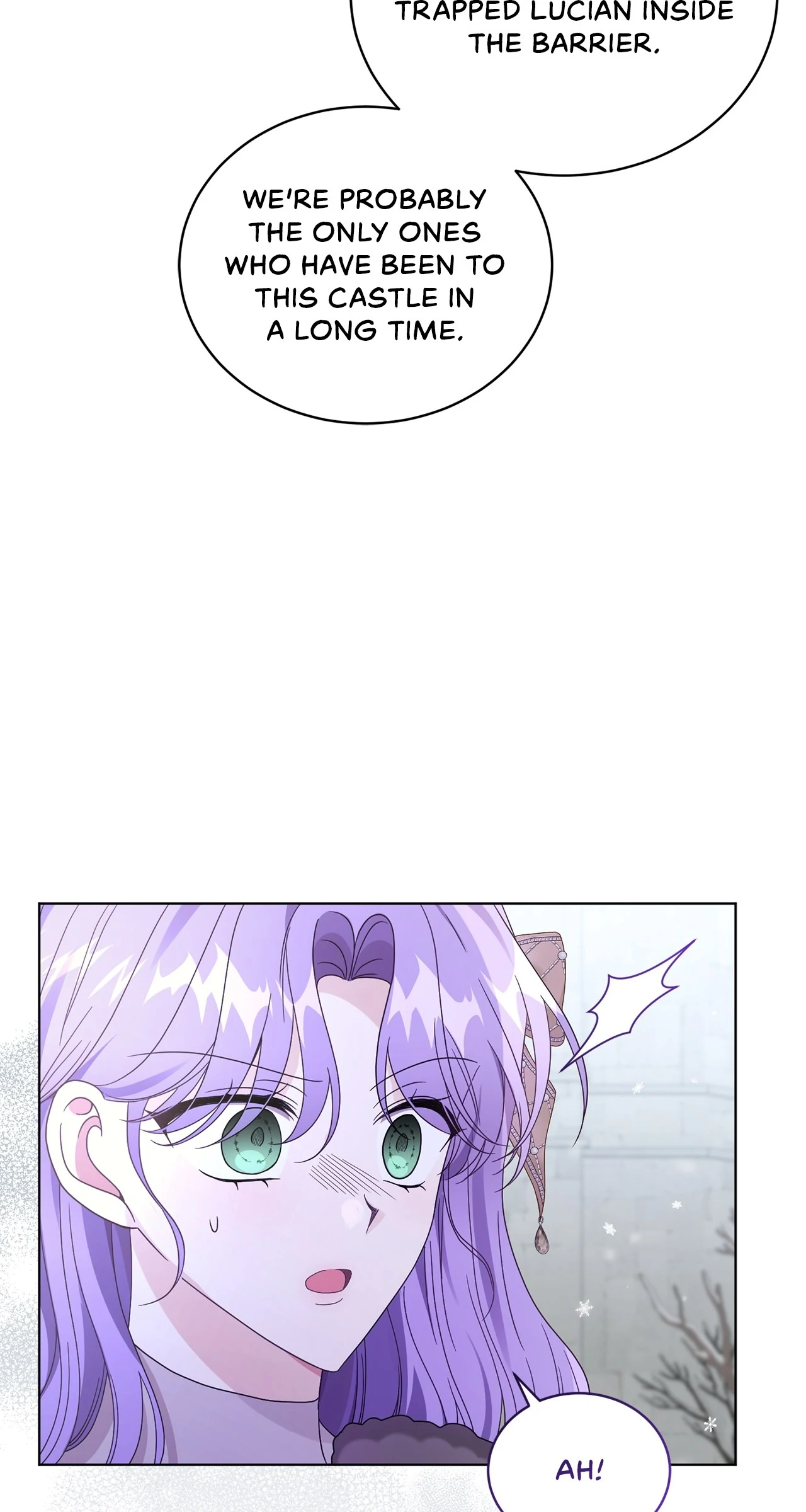 I’m the Wife of the Yandere Second Male Lead Chapter 65 - page 64