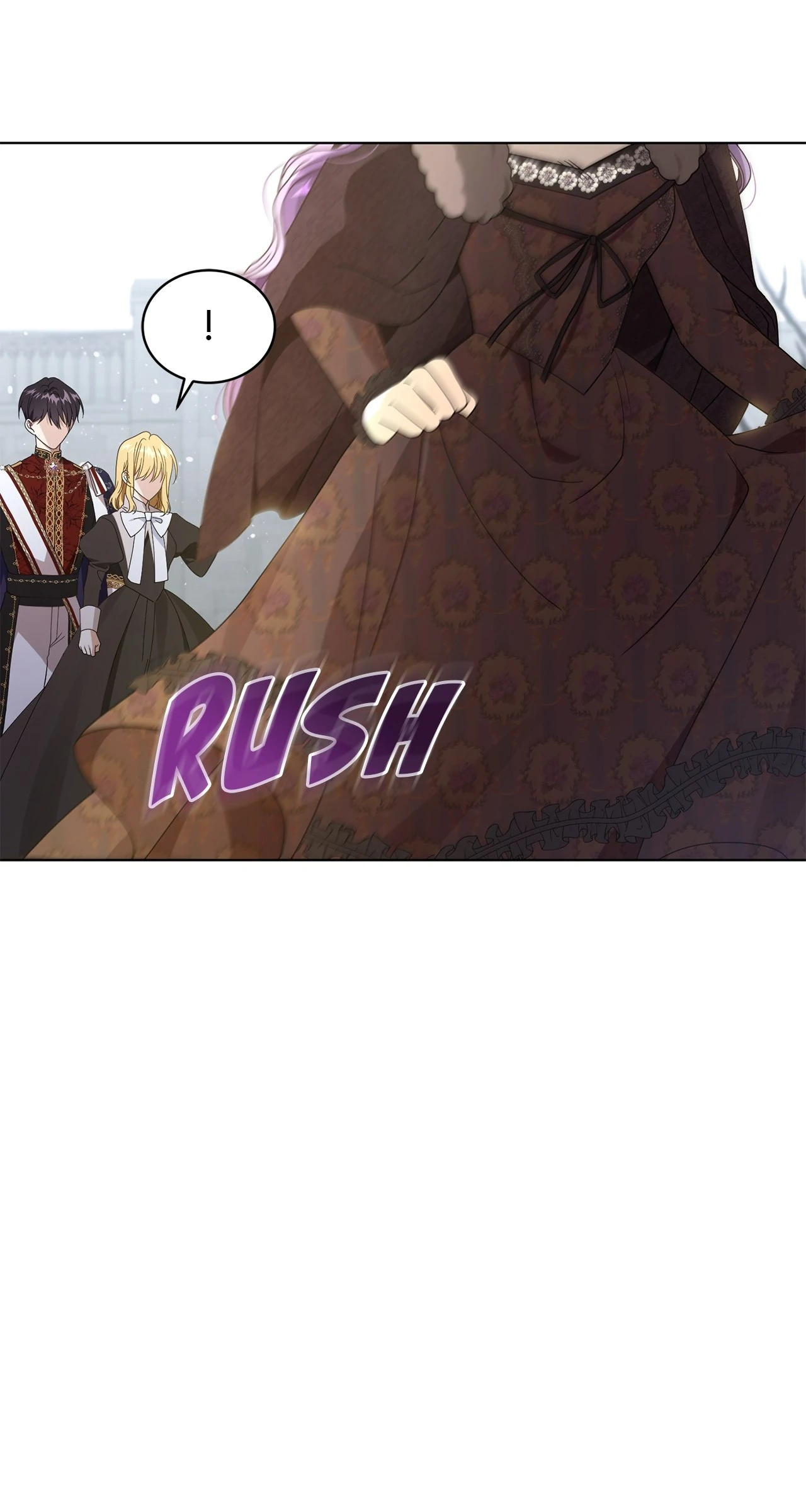 I’m the Wife of the Yandere Second Male Lead Chapter 65 - page 67