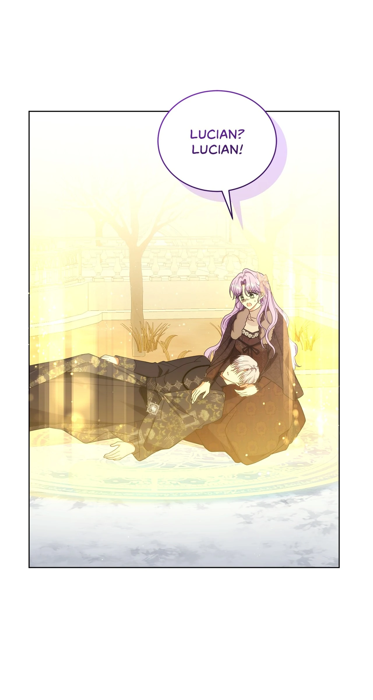 I’m the Wife of the Yandere Second Male Lead Chapter 65 - page 68