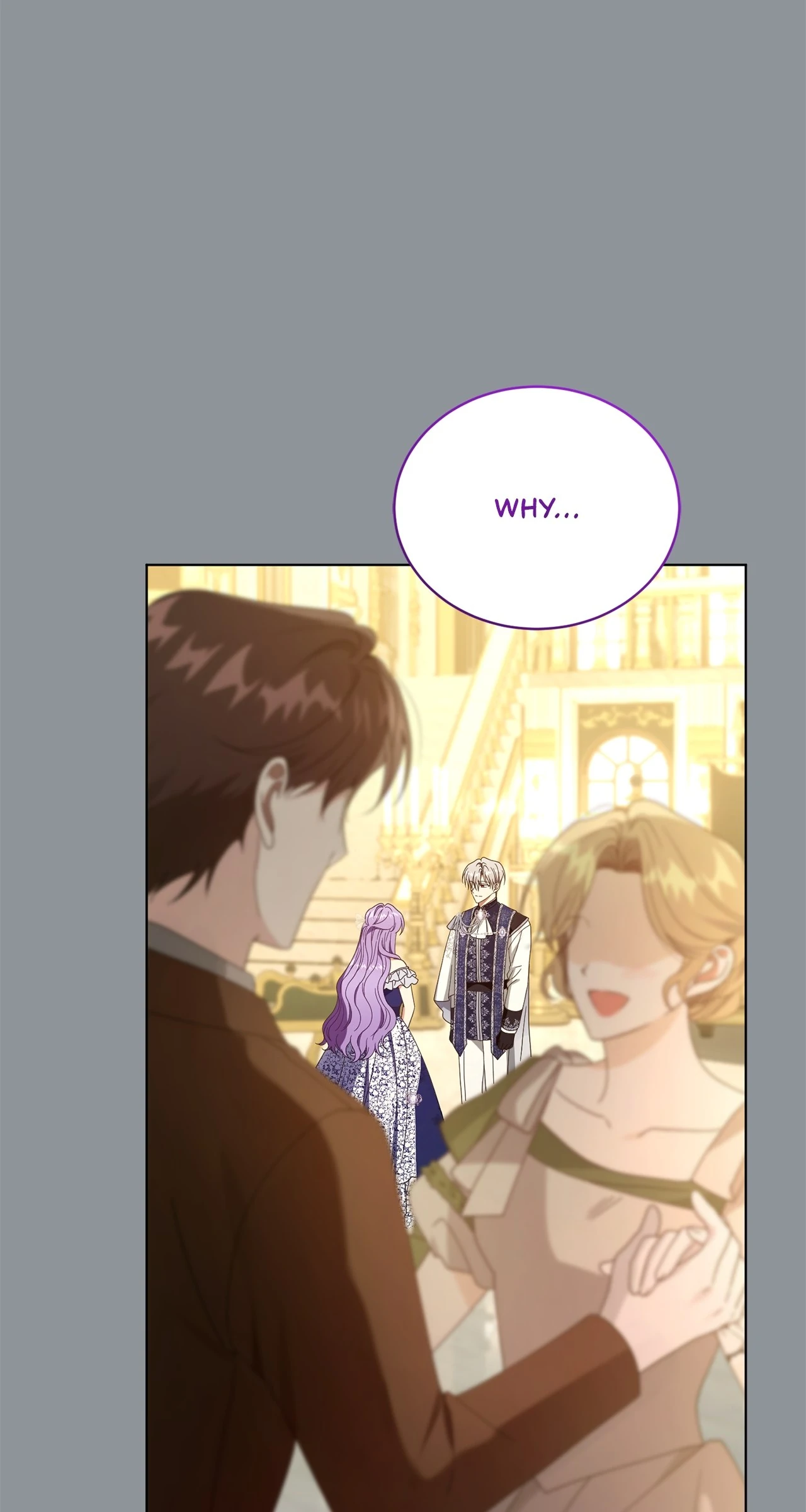I’m the Wife of the Yandere Second Male Lead Chapter 65 - page 8