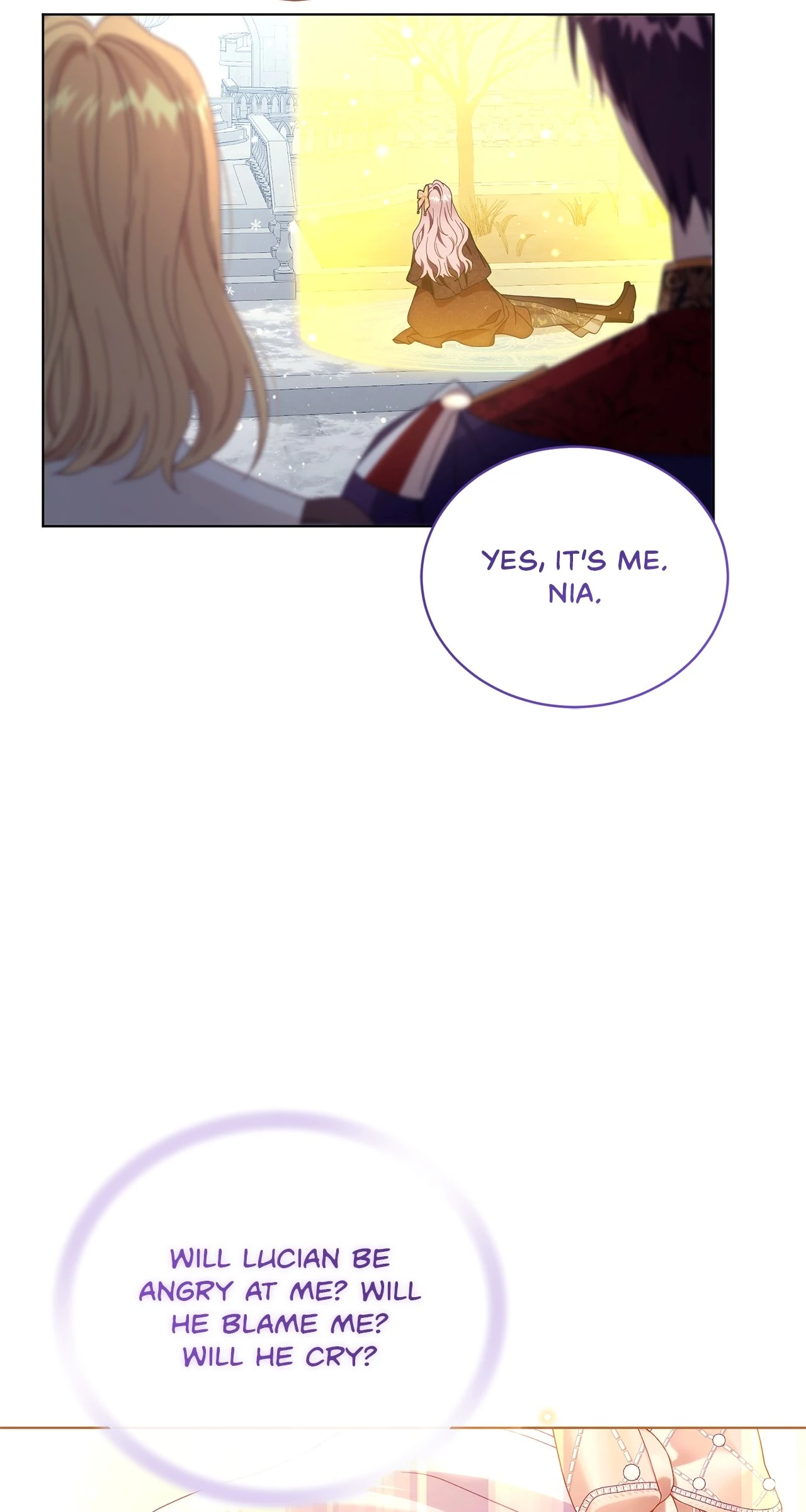 I’m the Wife of the Yandere Second Male Lead Chapter 65 - page 73