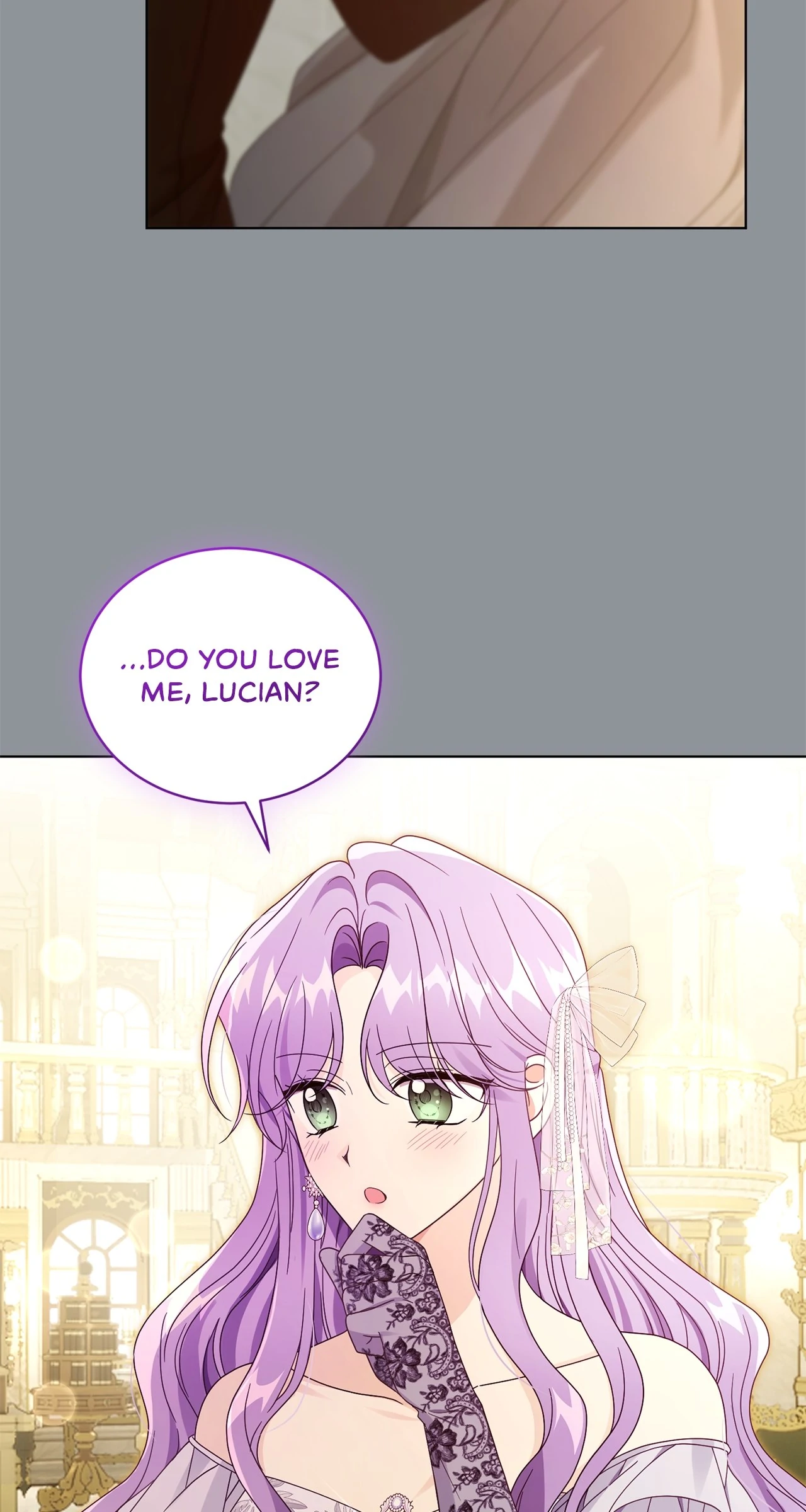 I’m the Wife of the Yandere Second Male Lead Chapter 65 - page 9