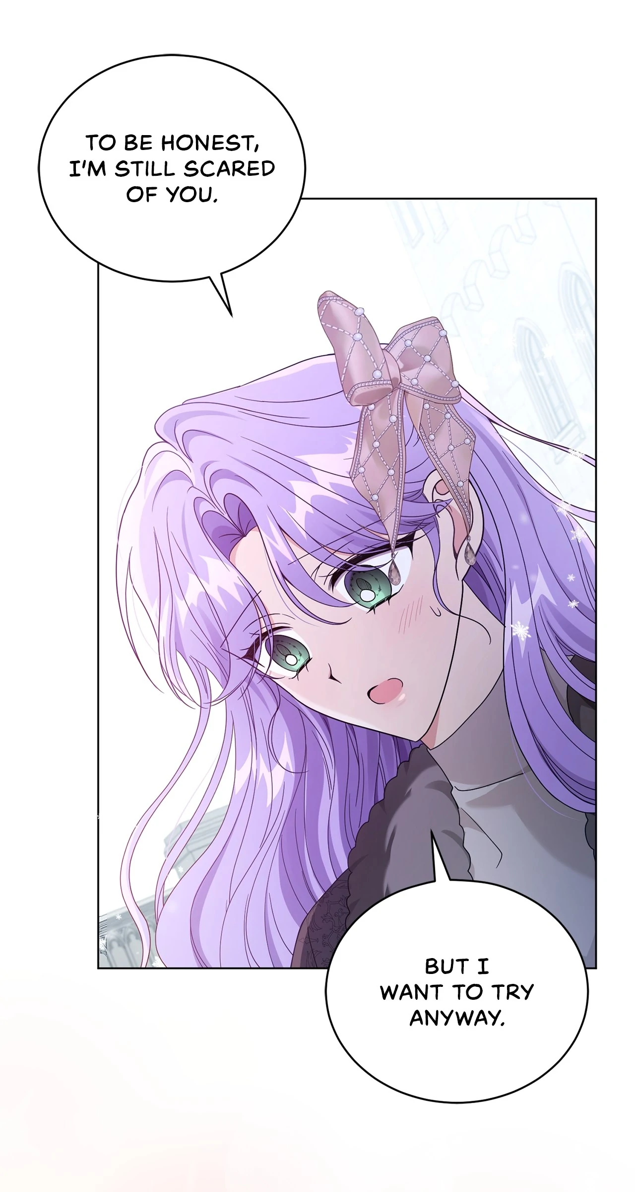 I’m the Wife of the Yandere Second Male Lead Chapter 66 - page 9