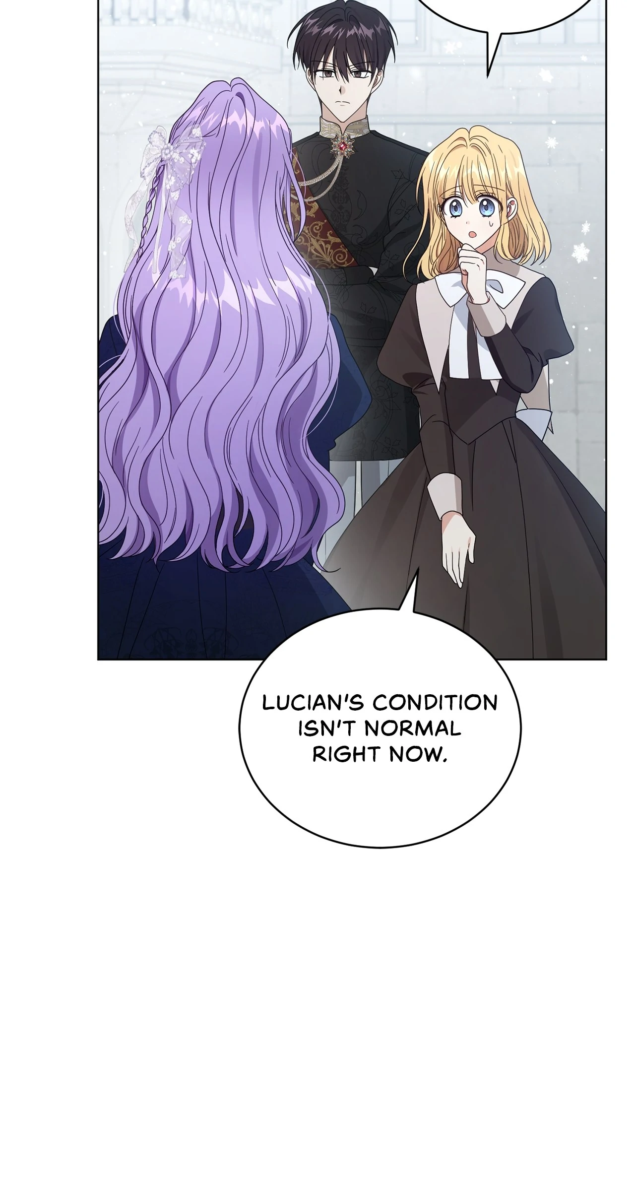 I’m the Wife of the Yandere Second Male Lead Chapter 66 - page 23