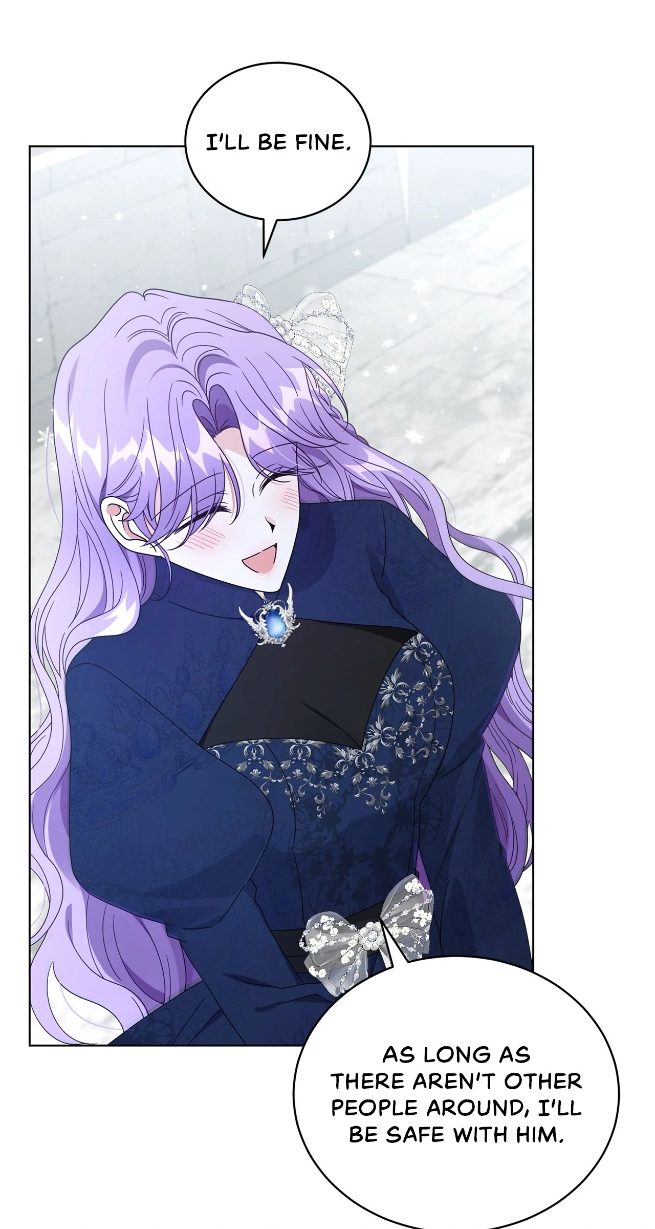 I’m the Wife of the Yandere Second Male Lead Chapter 66 - page 24