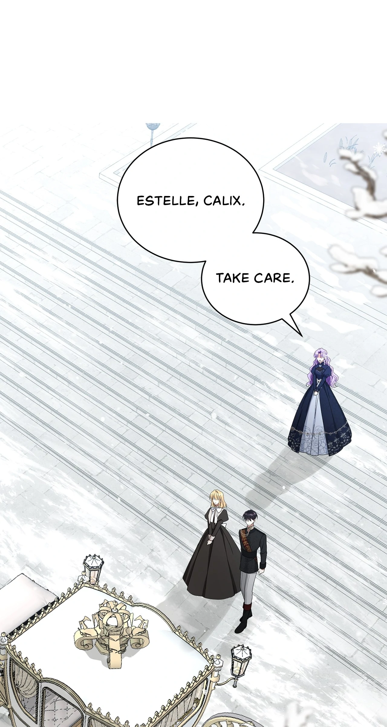 I’m the Wife of the Yandere Second Male Lead Chapter 66 - page 36