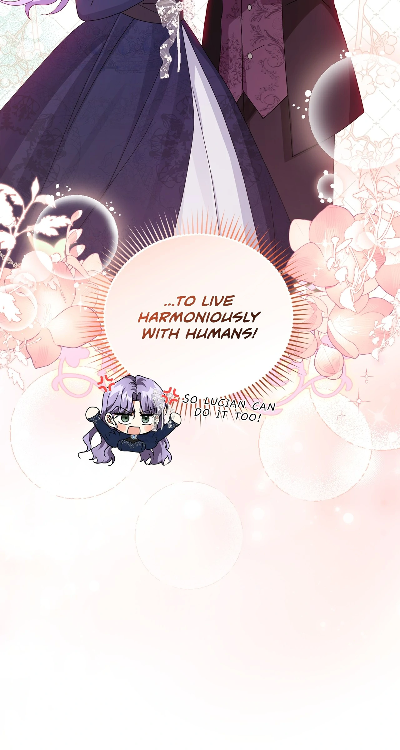 I’m the Wife of the Yandere Second Male Lead Chapter 66 - page 54