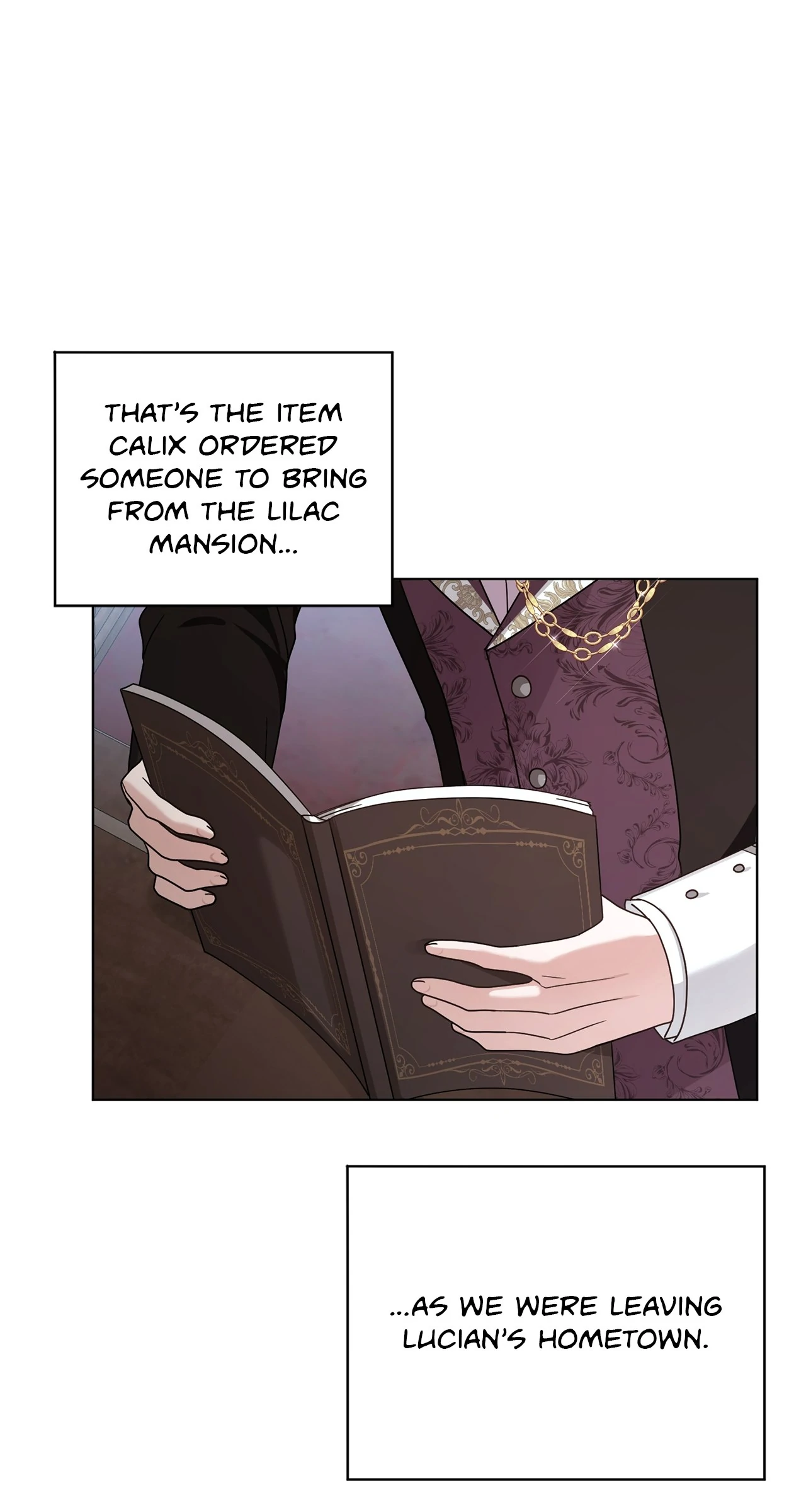 I’m the Wife of the Yandere Second Male Lead Chapter 66 - page 58