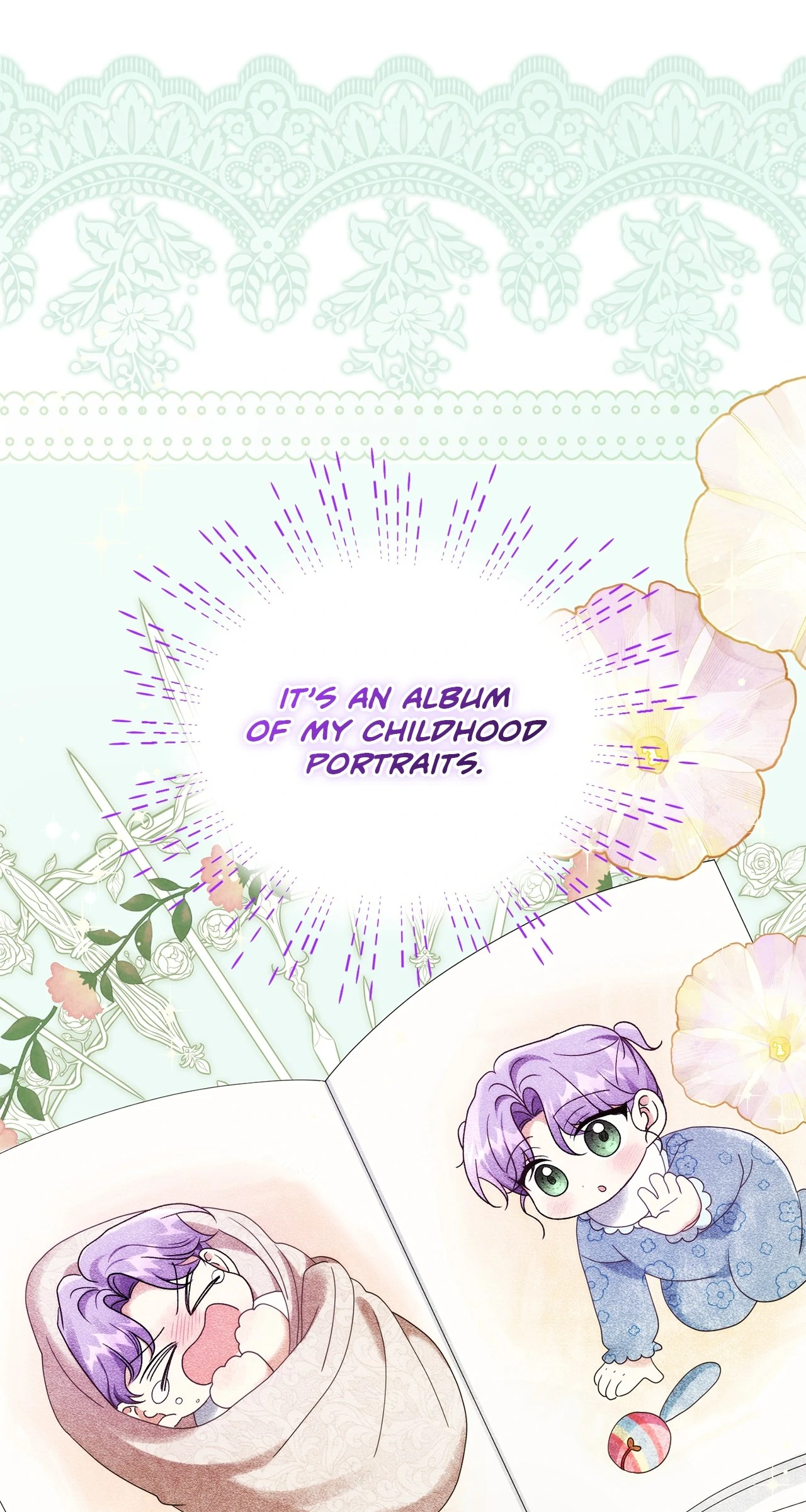 I’m the Wife of the Yandere Second Male Lead Chapter 66 - page 59
