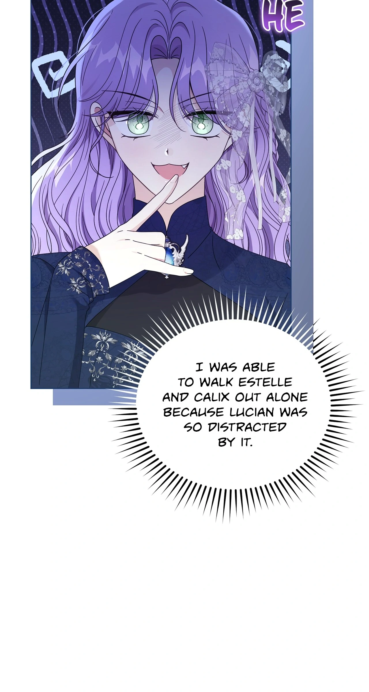 I’m the Wife of the Yandere Second Male Lead Chapter 66 - page 61
