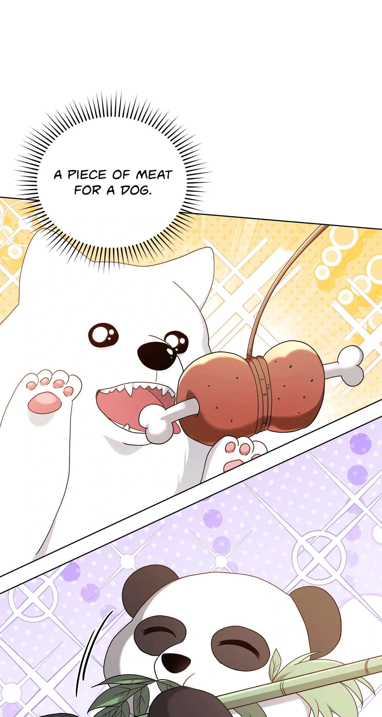 I’m the Wife of the Yandere Second Male Lead Chapter 66 - page 64