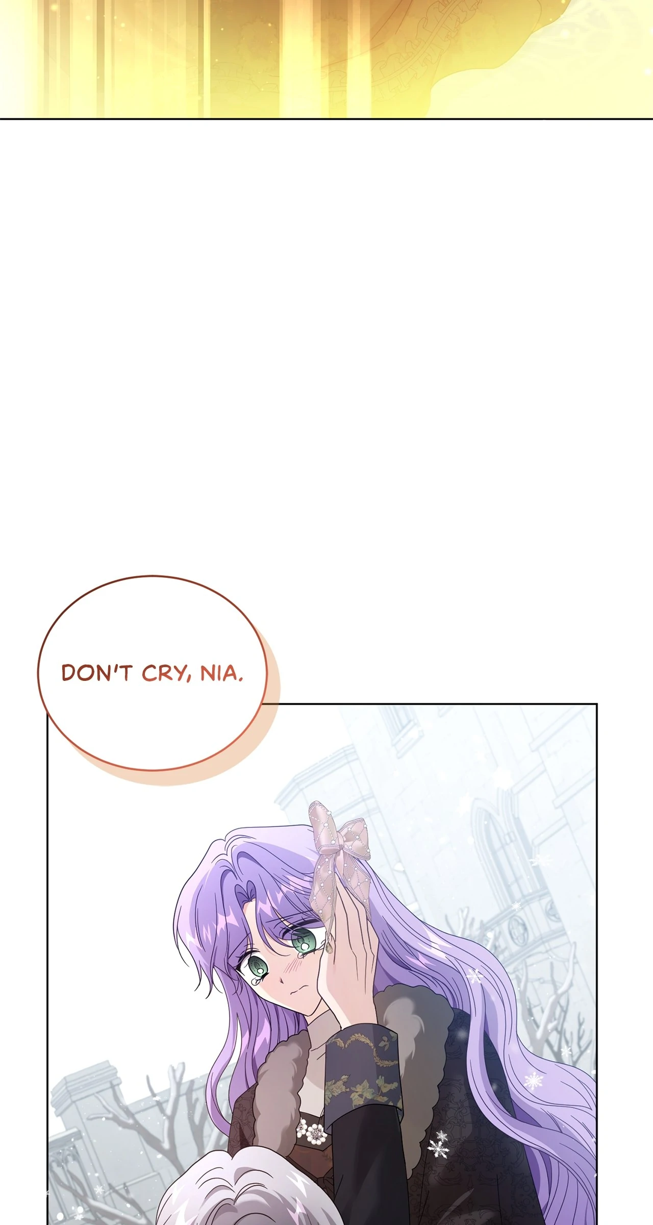 I’m the Wife of the Yandere Second Male Lead Chapter 66 - page 6
