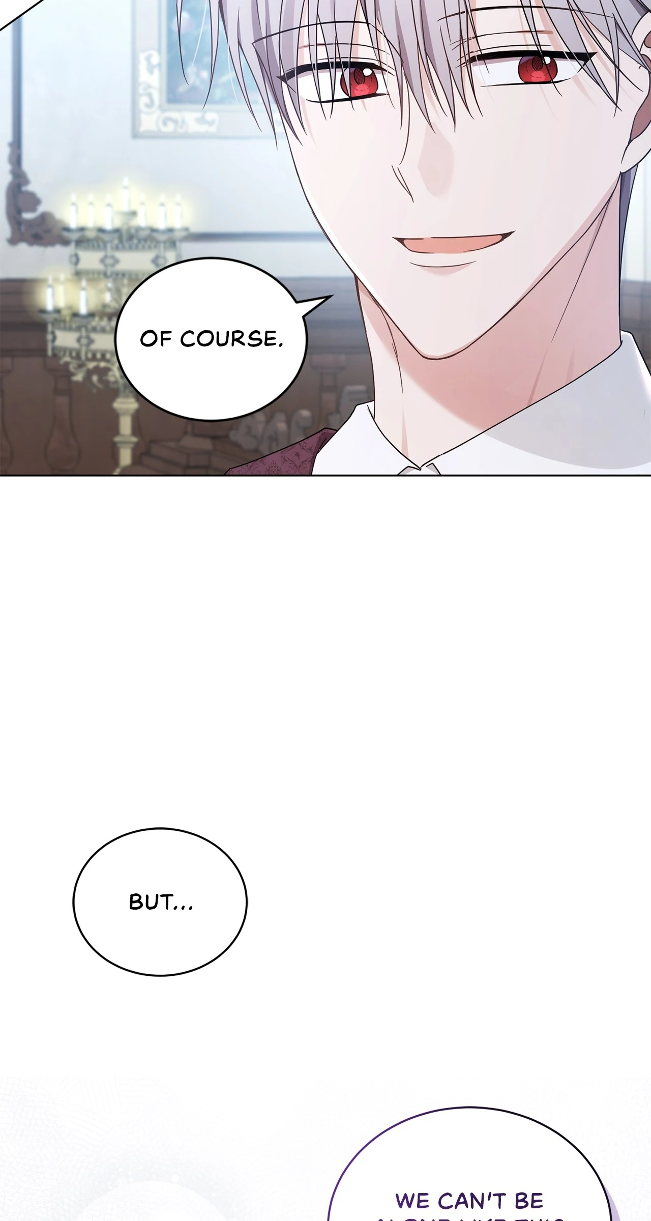 I’m the Wife of the Yandere Second Male Lead Chapter 66 - page 73