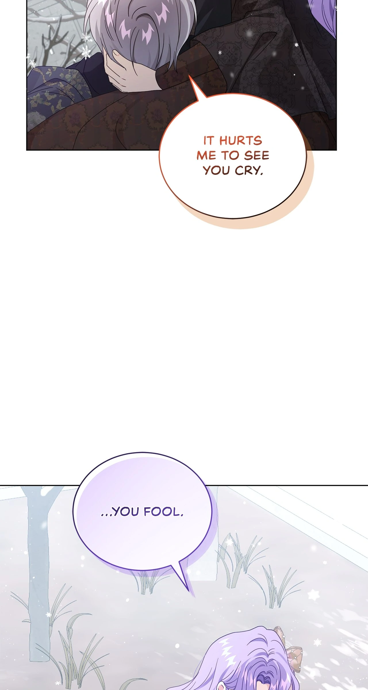 I’m the Wife of the Yandere Second Male Lead Chapter 66 - page 7
