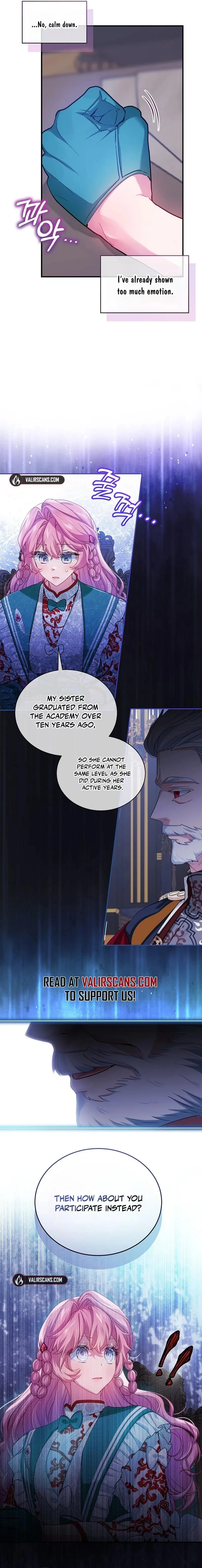 The Little Lady Behind the Scenes Chapter 89 - page 10