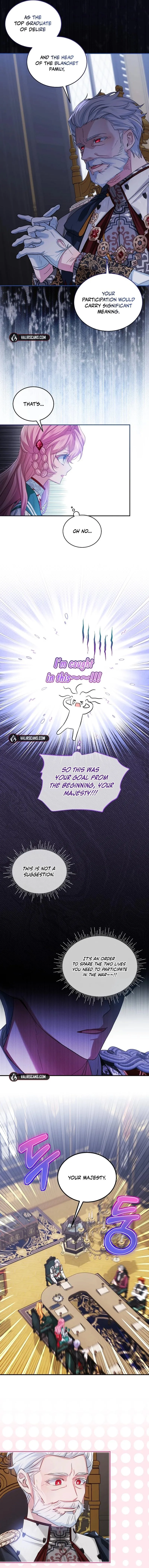 The Little Lady Behind the Scenes Chapter 89 - page 11