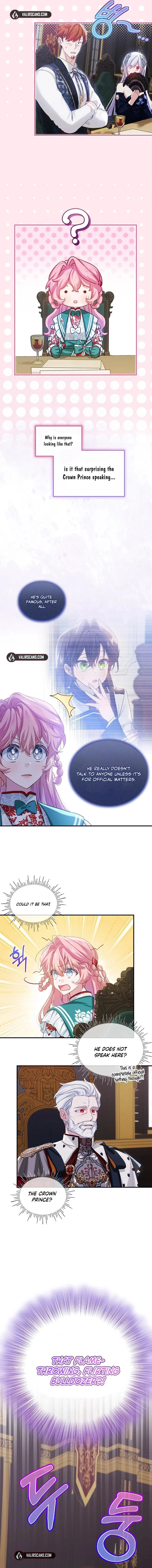 The Little Lady Behind the Scenes Chapter 89 - page 12