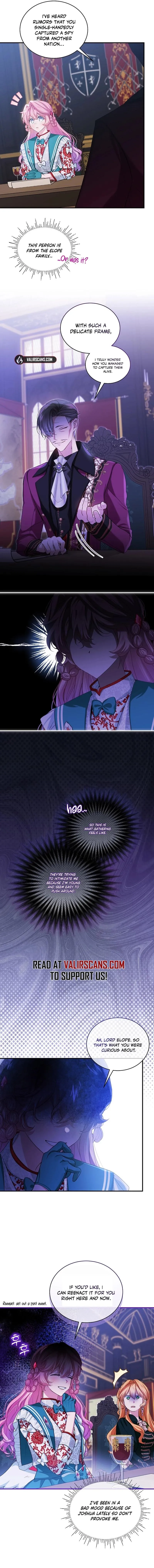 The Little Lady Behind the Scenes Chapter 89 - page 2