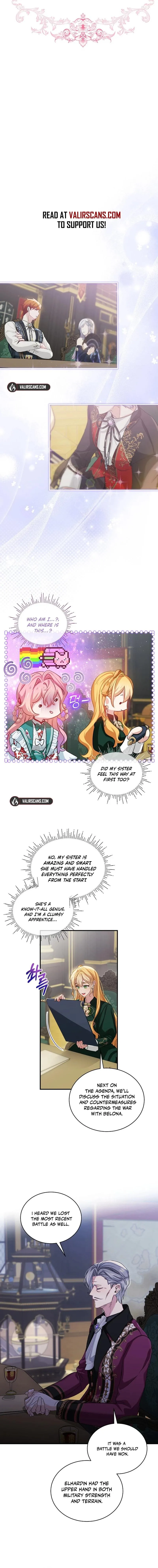 The Little Lady Behind the Scenes Chapter 89 - page 5
