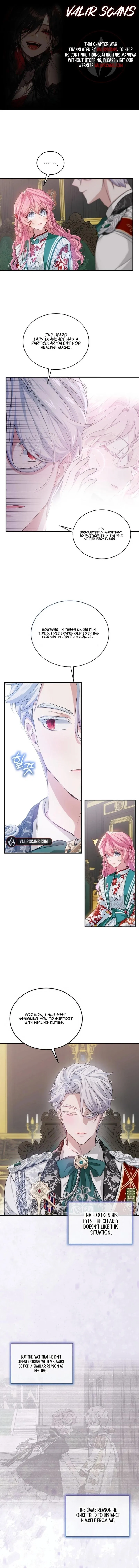 The Little Lady Behind the Scenes Chapter 90 - page 1