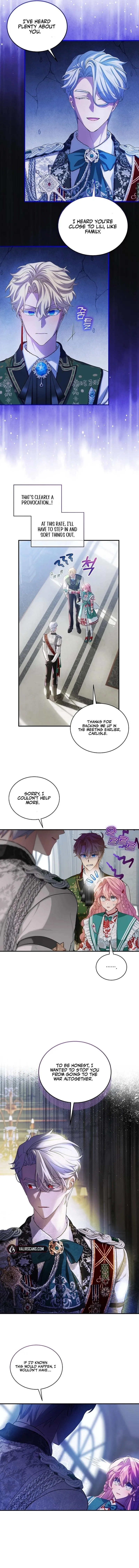 The Little Lady Behind the Scenes Chapter 90 - page 10