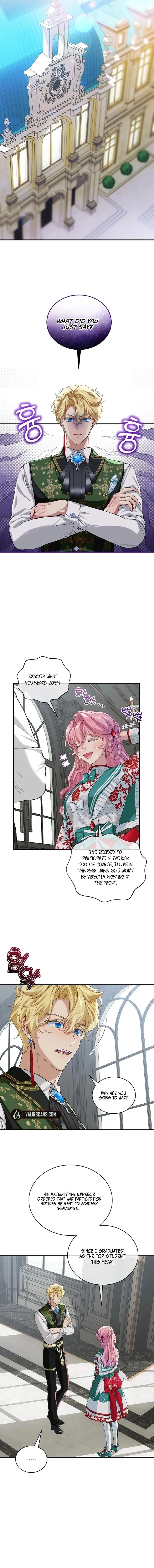 The Little Lady Behind the Scenes Chapter 90 - page 5
