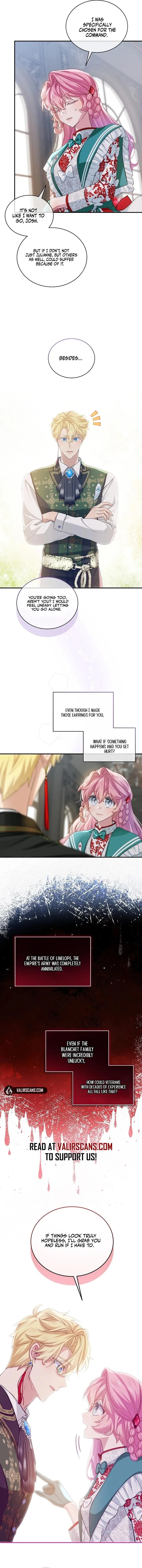 The Little Lady Behind the Scenes Chapter 90 - page 6