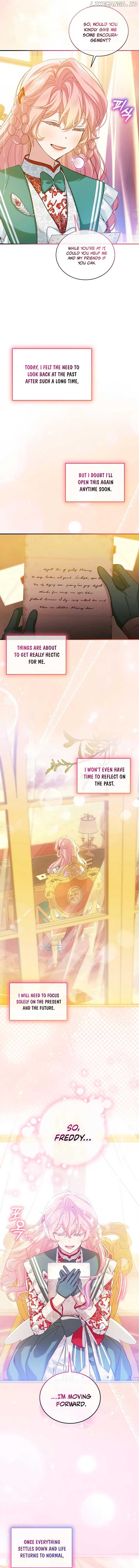 The Little Lady Behind the Scenes Chapter 93 - page 2