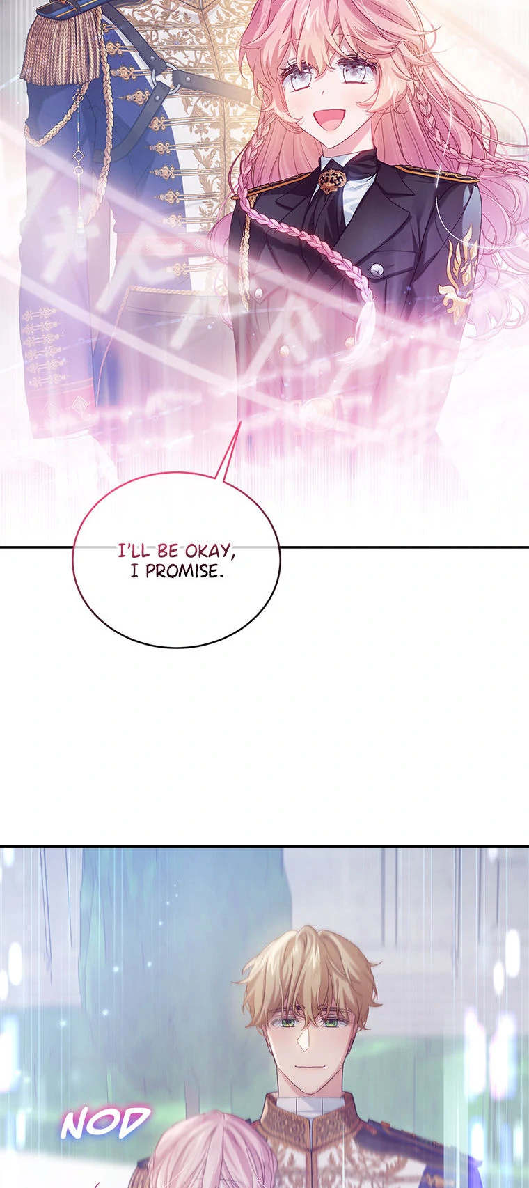 The Little Lady Behind the Scenes Chapter 94 - page 13