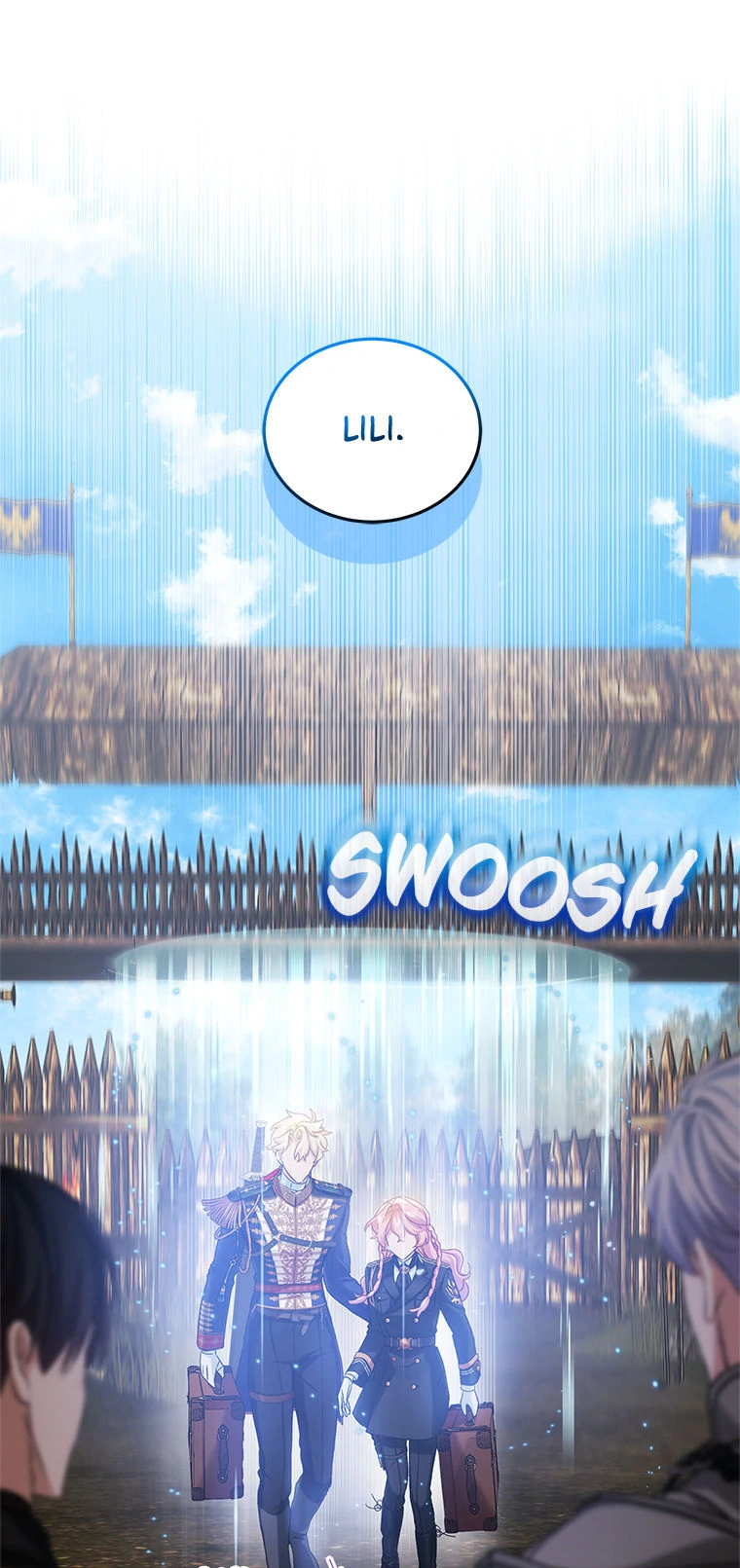 The Little Lady Behind the Scenes Chapter 94 - page 18