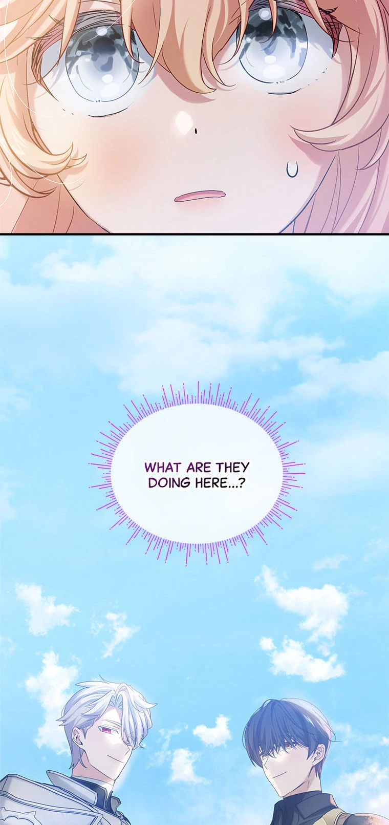 The Little Lady Behind the Scenes Chapter 94 - page 20