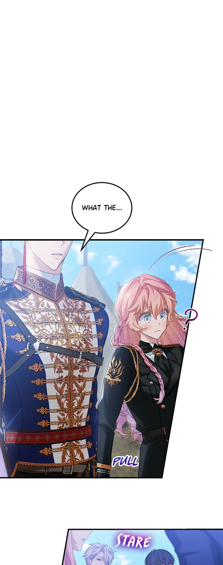 The Little Lady Behind the Scenes Chapter 94 - page 23