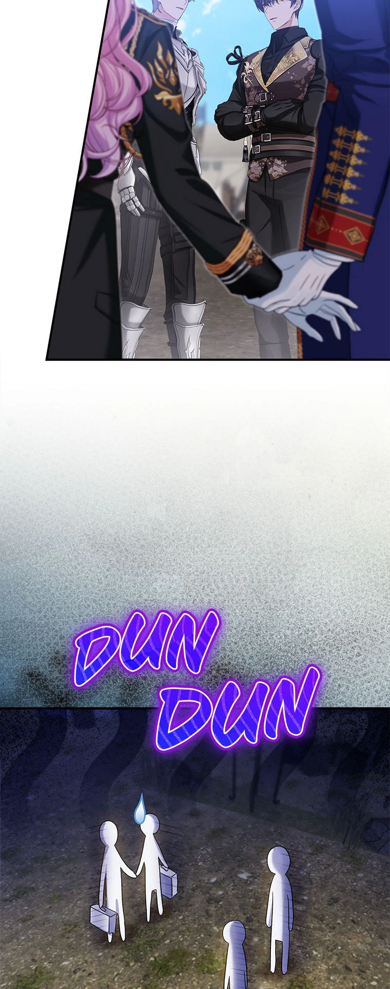 The Little Lady Behind the Scenes Chapter 94 - page 24