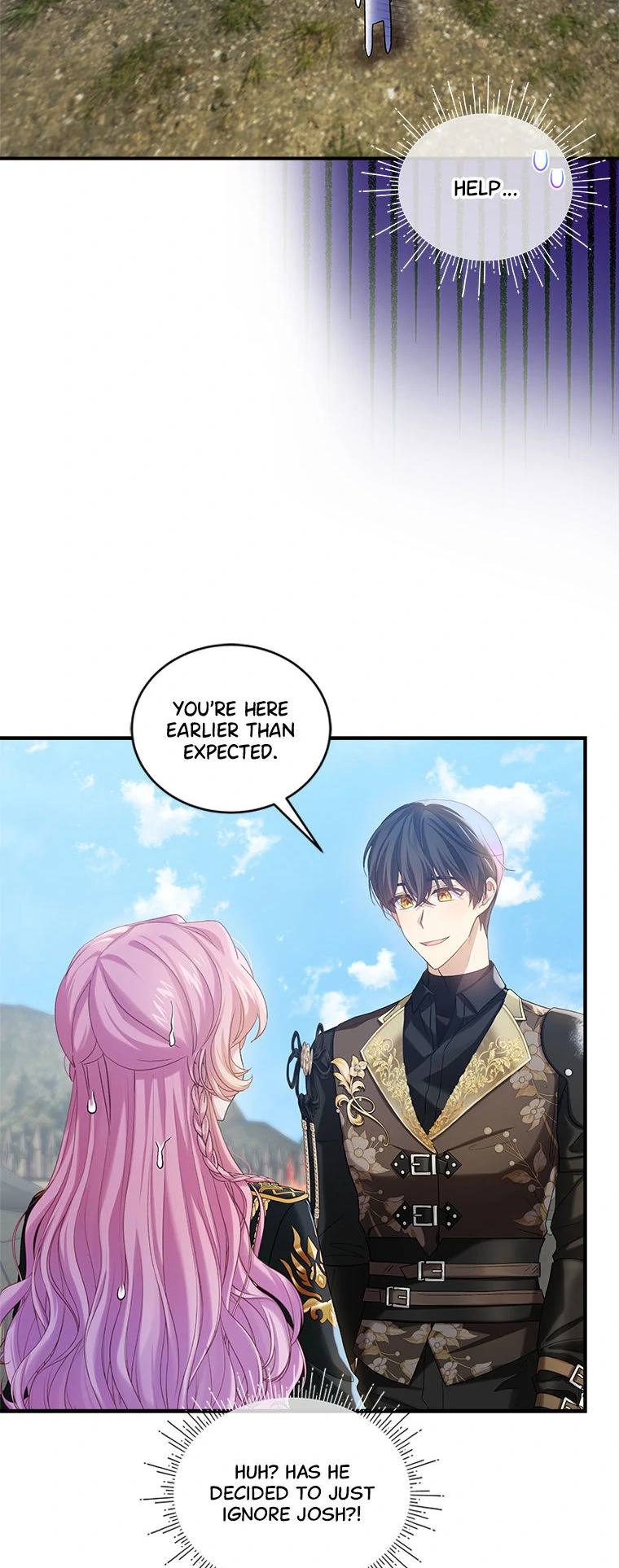The Little Lady Behind the Scenes Chapter 94 - page 25