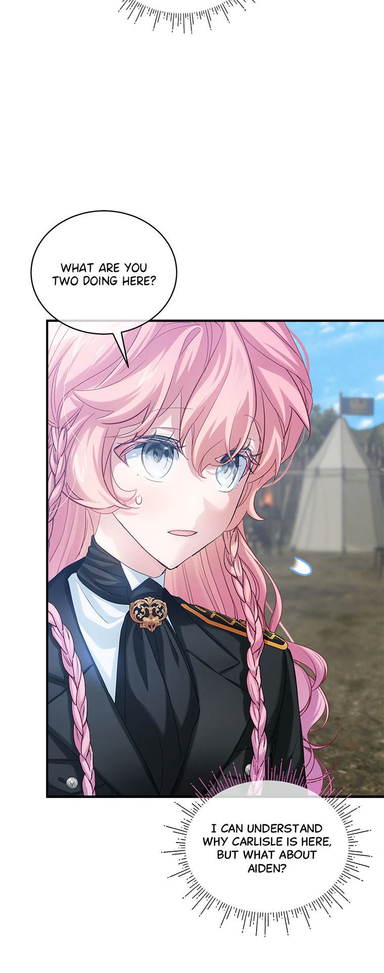 The Little Lady Behind the Scenes Chapter 94 - page 26
