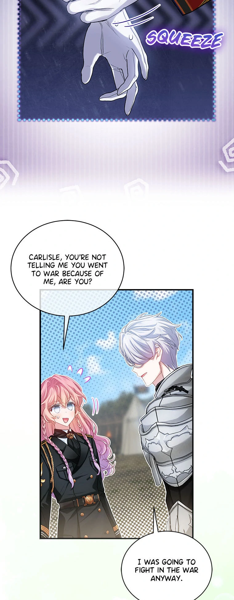 The Little Lady Behind the Scenes Chapter 94 - page 29