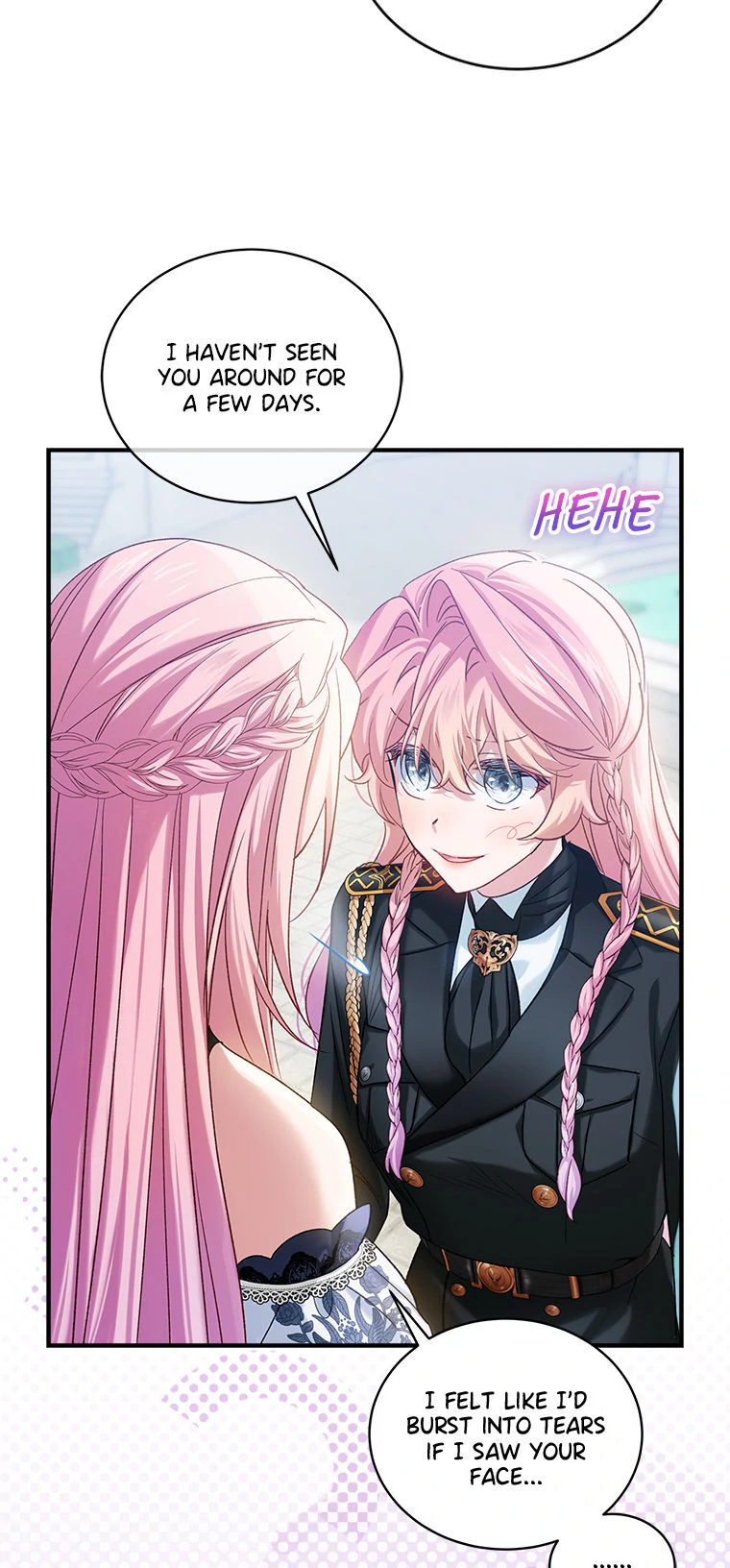 The Little Lady Behind the Scenes Chapter 94 - page 3
