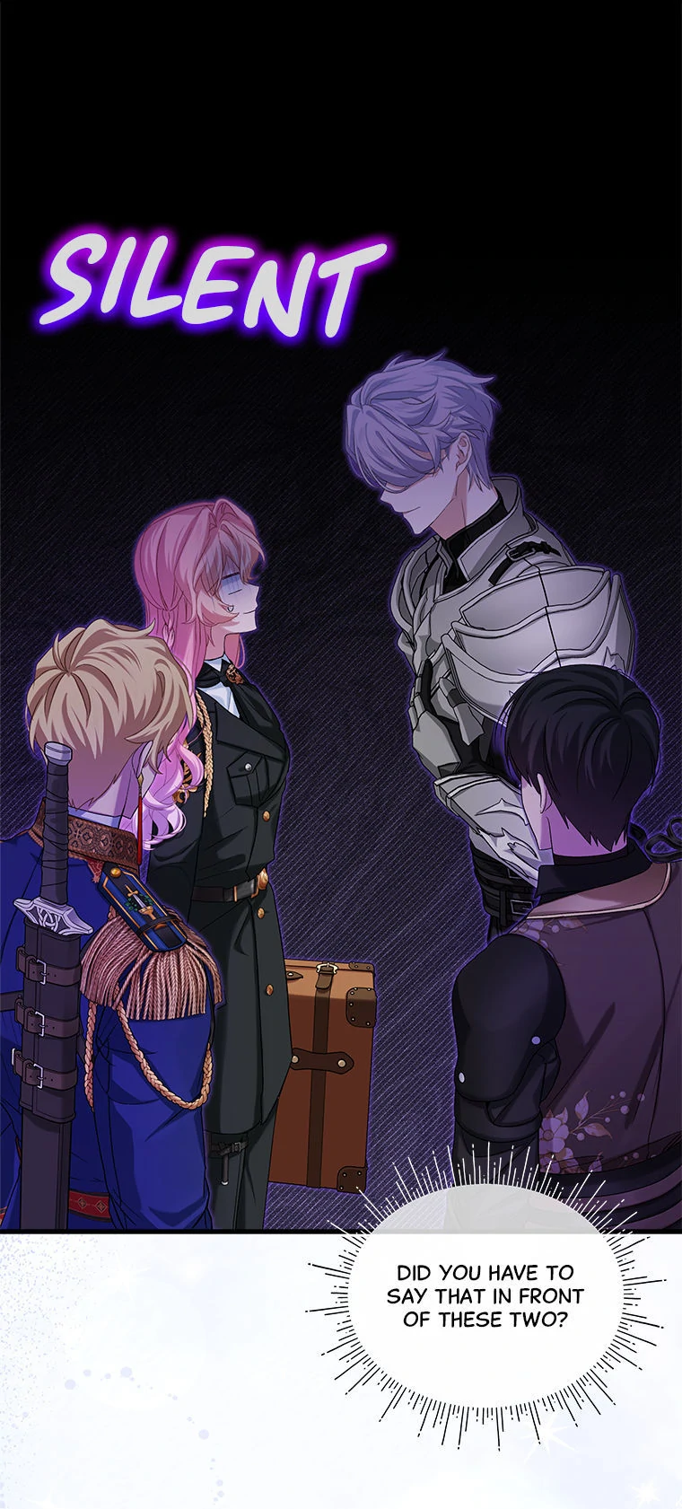 The Little Lady Behind the Scenes Chapter 94 - page 31