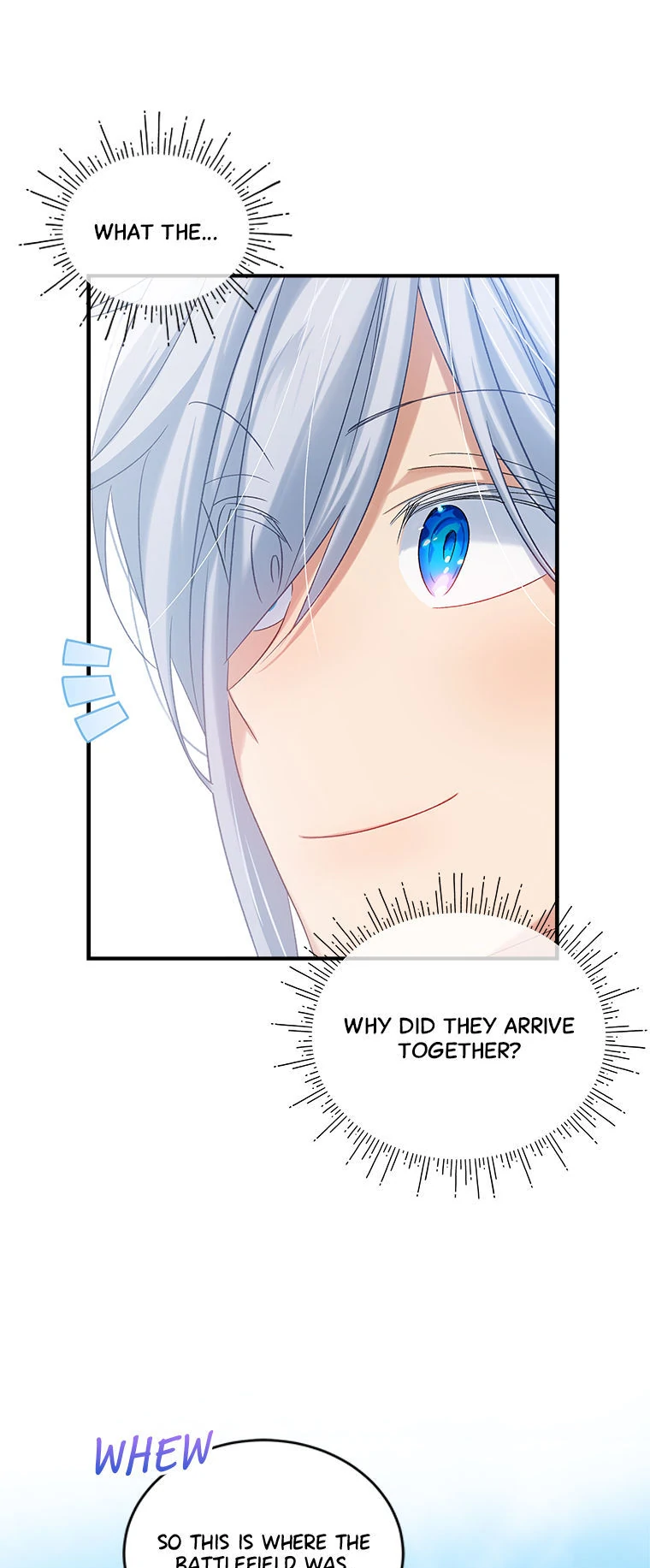 The Little Lady Behind the Scenes Chapter 94 - page 35