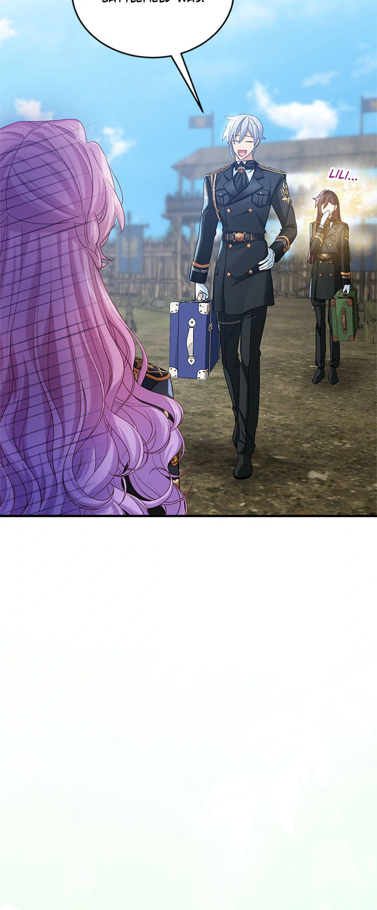 The Little Lady Behind the Scenes Chapter 94 - page 36