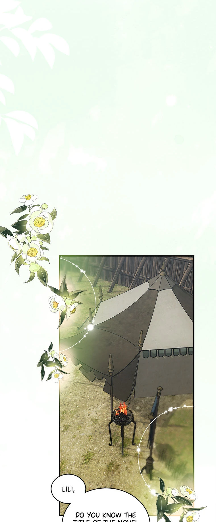 The Little Lady Behind the Scenes Chapter 94 - page 37